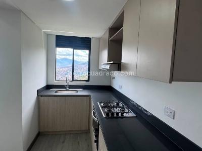 Apartamento de 3 alcobas en arriendo en Las Palmas, Medellín, 70 m² · foto 4 de 20