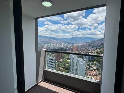 Apartamento de 3 alcobas en arriendo en Las Palmas, Medellín, 70 m² · foto 5 de 20