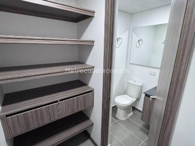 Apartamento de 3 alcobas en arriendo en Las Palmas, Medellín, 70 m² · foto 18 de 20