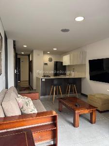 Apartaestudio en Arriendo, Altos Del Poblado, Medellín