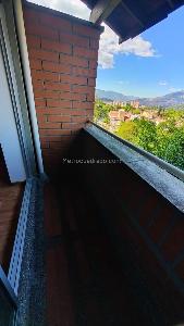 Apartamento de 3 alcobas en arriendo en Loma De Los Bernal, Medellín, 70 m² · foto 20 de 20