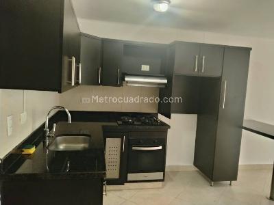 Apartaestudio en arriendo en Las Lomas 2, Medellín, 48 m² · foto 6 de 12