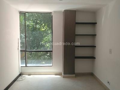 Apartaestudio en arriendo en Las Lomas 2, Medellín, 48 m² · foto 8 de 12