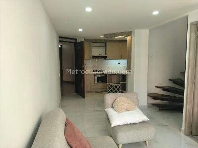 Apartamento de 2 alcobas en venta en El Poblado Loma Del Indio, Medellín, 57 m² · foto 4 de 19