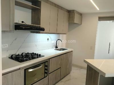 Apartamento de 2 alcobas en venta en El Poblado Loma Del Indio, Medellín, 57 m² · foto 7 de 19