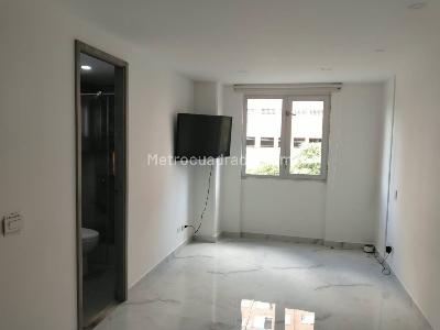 Apartamento de 2 alcobas en venta en El Poblado Loma Del Indio, Medellín, 57 m² · foto 8 de 19