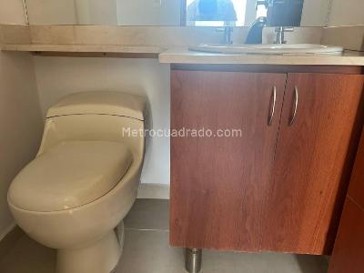 Apartaestudio en arriendo en Poblado Altos Del Poblado, Medellín · foto 20 de 20