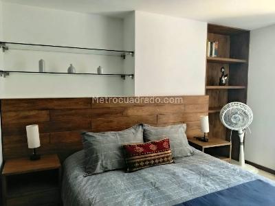Apartamento de 3 alcobas en arriendo en Castropol, Medellín, 115 m² · foto 12 de 20