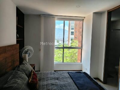 Apartamento de 3 alcobas en arriendo en Castropol, Medellín, 115 m² · foto 13 de 20