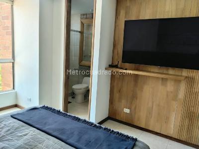 Apartamento de 3 alcobas en arriendo en Castropol, Medellín, 115 m² · foto 14 de 20