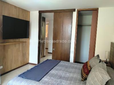Apartamento de 3 alcobas en arriendo en Castropol, Medellín, 115 m² · foto 15 de 20