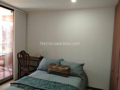 Apartamento de 3 alcobas en arriendo en Castropol, Medellín, 115 m² · foto 20 de 20