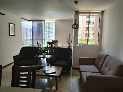 Apartamento de 3 alcobas en arriendo en Castropol, Medellín, 115 m² · foto 6 de 20