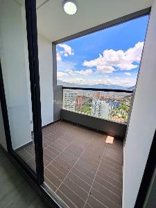 Apartamento de 2 alcobas en arriendo en Altos Del Poblado, Medellín, 71 m² · foto 14 de 14