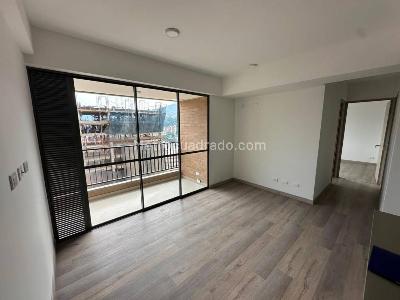 Apartamento de 2 alcobas en arriendo en Ciudad Del Rio, Medellín, 62 m² · foto 2 de 20