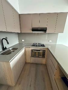 Apartamento de 2 alcobas en arriendo en Ciudad Del Rio, Medellín, 62 m² · foto 4 de 20