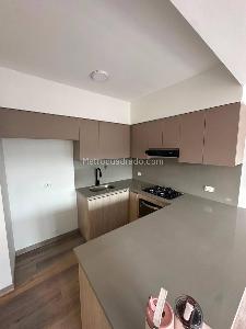 Apartamento de 2 alcobas en arriendo en Ciudad Del Rio, Medellín, 62 m² · foto 5 de 20