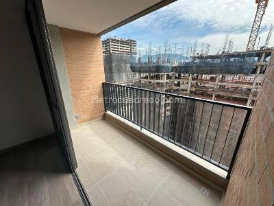 Apartamento de 2 alcobas en arriendo en Ciudad Del Rio, Medellín, 62 m² · foto 6 de 20