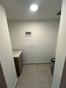 Apartamento de 2 alcobas en arriendo en Ciudad Del Rio, Medellín, 62 m² · foto 15 de 20