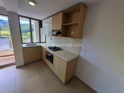 Apartamento de 3 alcobas en arriendo en Pan De Azucar, Sabaneta, 74 m² · foto 3 de 11