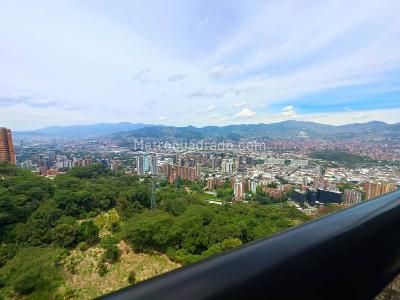 Apartamento de 3 alcobas en arriendo en Poblado Altos Delpoblado, Medellín, 76 m² · foto 4 de 14