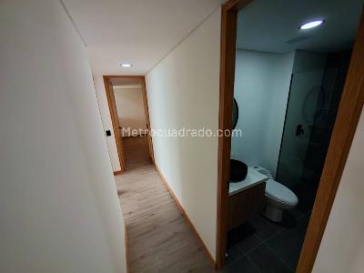 Apartamento de 3 alcobas en arriendo en Poblado Altos Delpoblado, Medellín, 76 m² · foto 14 de 14