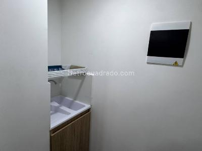 Apartaestudio en arriendo en Poblado Altos Del Poblado, Medellín · foto 15 de 15