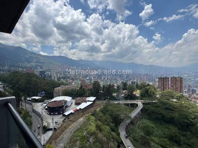 Apartamento de 3 alcobas en arriendo en Las Palmas, Medellín, 70 m² · foto 5 de 20
