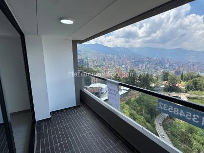 Apartamento de 3 alcobas en arriendo en Las Palmas, Medellín, 70 m² · foto 7 de 20