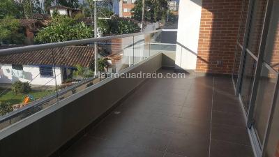 Apartamento de 2 alcobas en arriendo en Ciudad Del Rio, Medellín, 84 m² · foto 8 de 16