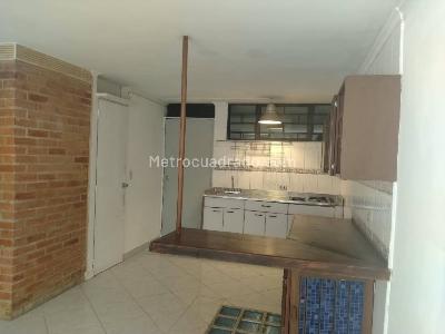 Apartaestudio en arriendo en Castropol, Medellín, 30 m² · foto 7 de 12