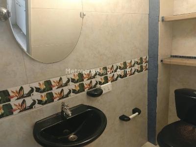 Apartaestudio en arriendo en Castropol, Medellín, 30 m² · foto 12 de 12