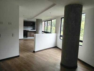 Apartaestudio en venta en El Poblado Loma Del Indio, Medellín, 59 m² · foto 10 de 16