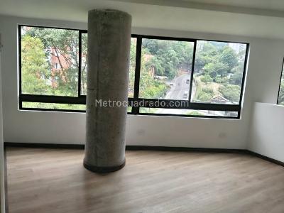 Apartaestudio en venta en El Poblado Loma Del Indio, Medellín, 59 m² · foto 12 de 16