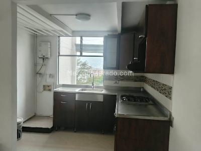 Apartamento de 2 alcobas en arriendo en Loma Del Indio, Medellín, 53 m² · foto 7 de 16