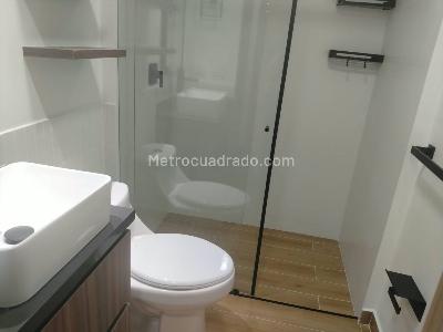Apartamento de 3 alcobas en arriendo en Altos Del Poblado, Medellín, 74 m² · foto 9 de 18
