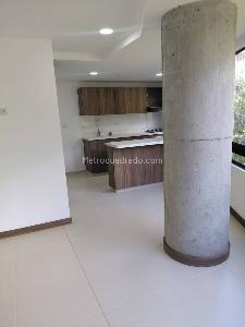 Apartaestudio en arriendo en Loma Del Indio, Medellín, 58 m² · foto 7 de 20