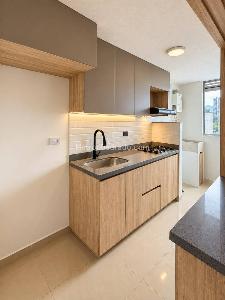 Apartamento de 2 alcobas en arriendo en Loma Del Indio, Medellín, 50 m² · foto 4 de 12
