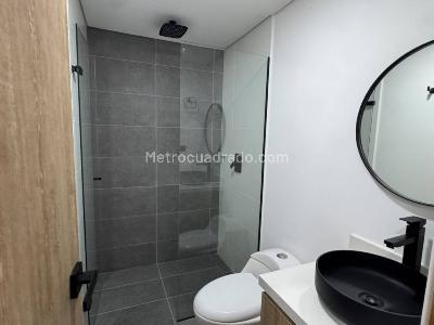 Apartamento de 2 alcobas en arriendo en Poblado Altos Delpoblado, Medellín, 70 m² · foto 14 de 16
