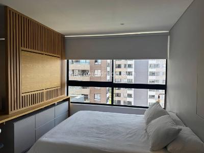 Apartaestudio en venta en El Poblado, Medellín, 58 m² · foto 8 de 13