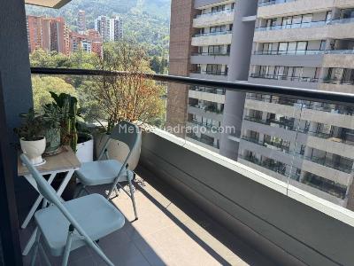Apartaestudio en venta en El Poblado, Medellín, 58 m² · foto 13 de 13