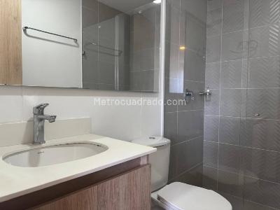 Apartaestudio en venta en Guayabal, Medellín, 46 m² · foto 12 de 13