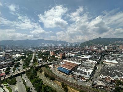 Apartamento de 2 alcobas en venta en Las Vegas, Envigado, 75 m² · foto 3 de 20