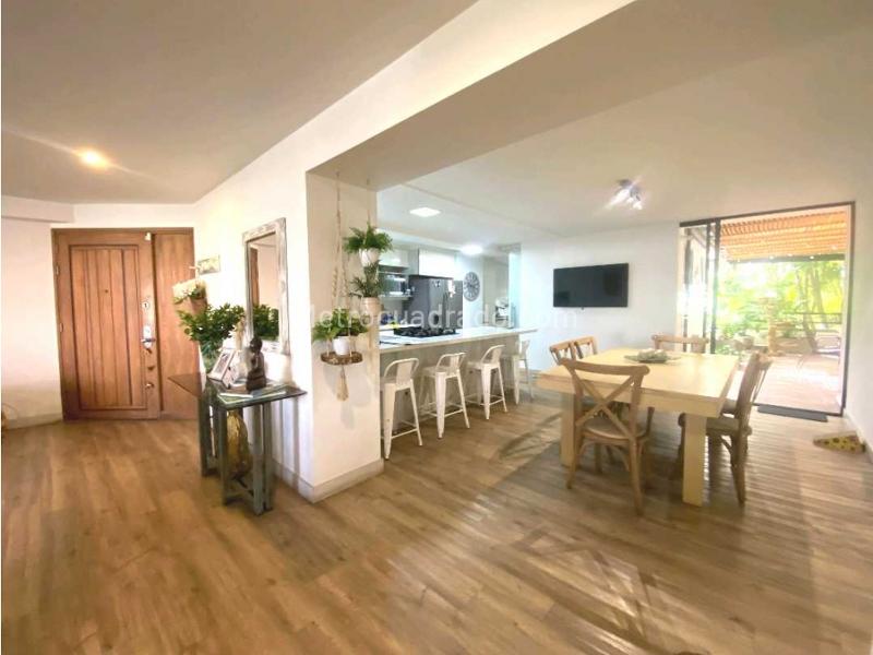 Apartamento en Venta, El Poblado, Medellín - Mehr