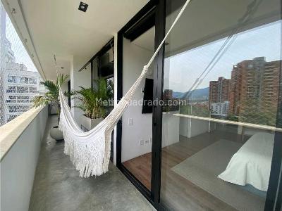 Apartamento en venta en El Poblado, Medellín · foto 9 de 17