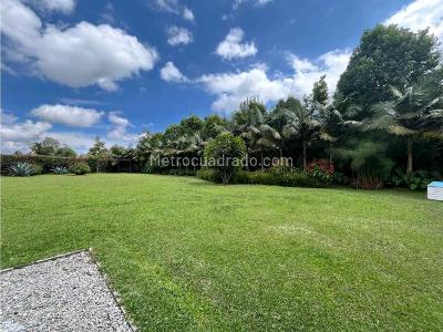 Casa de 4 alcobas en venta en Llanogrande, Rionegro, 353 m² · foto 4 de 20