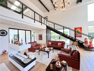 Casa de 5 alcobas en venta en Llanogrande, Rionegro, 795 m² · foto 6 de 20