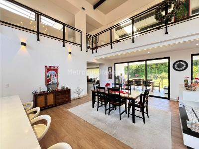 Casa de 5 alcobas en venta en Llanogrande, Rionegro, 795 m² · foto 10 de 20