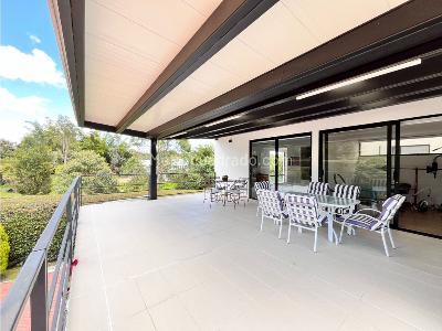 Casa de 5 alcobas en venta en Llanogrande, Rionegro, 795 m² · foto 16 de 20