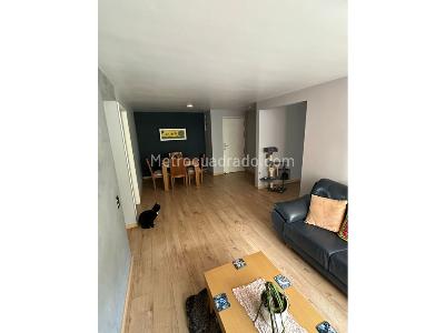 Apartamento en venta en Castropol, Medellín · foto 2 de 10